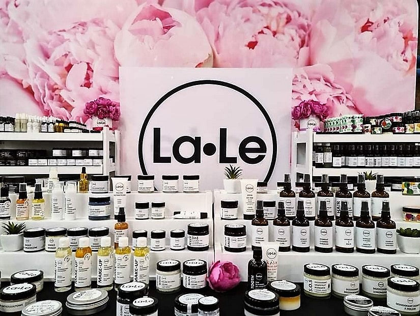 La-Le | Natural & ecological cosmetics