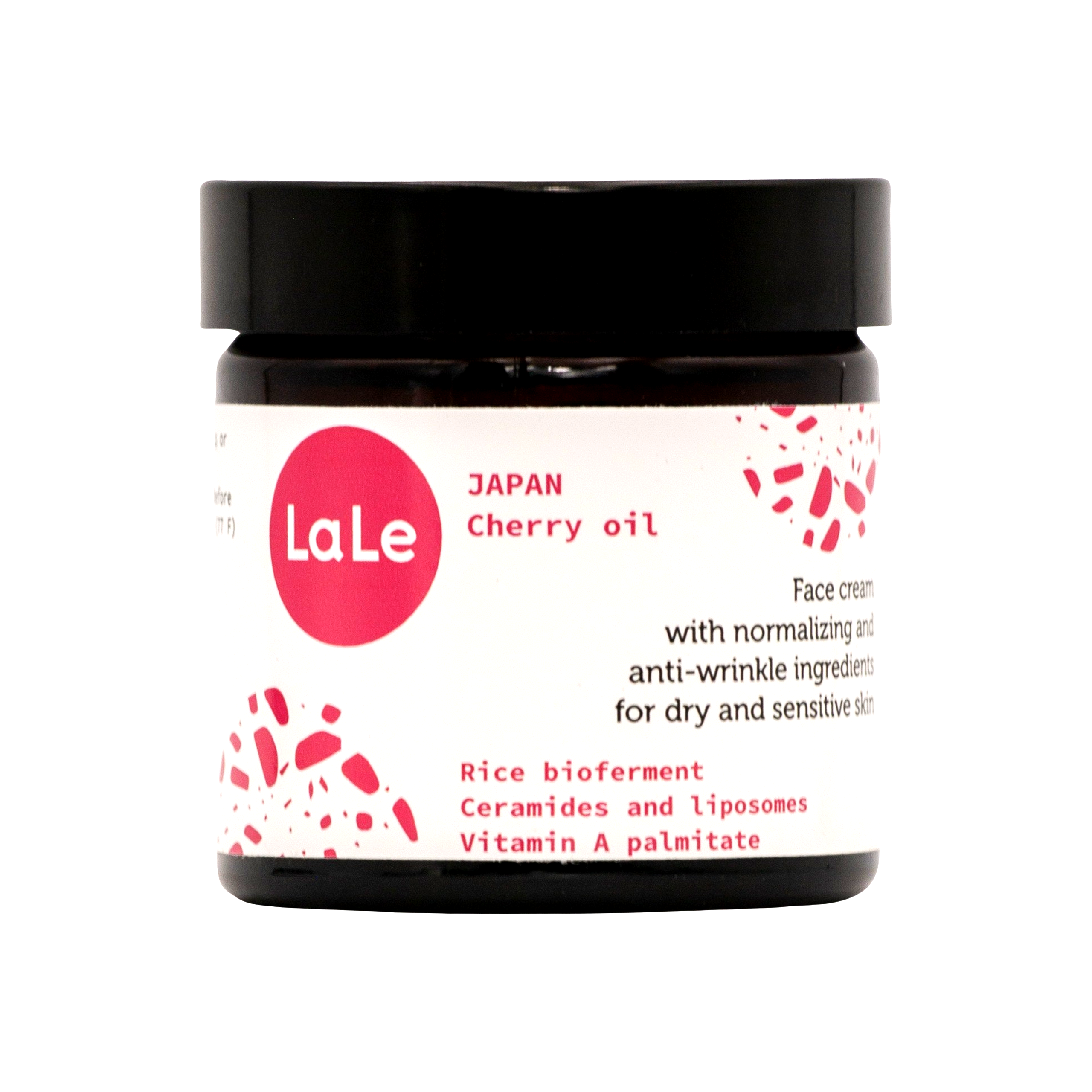 JAPAN FACE CREAM – La-Le | Natural & ecological cosmetics